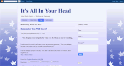 Desktop Screenshot of cindykozak.com